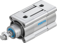 Пневмоцилиндр стандартный Festo DSBC-63-20-PPSA-N3