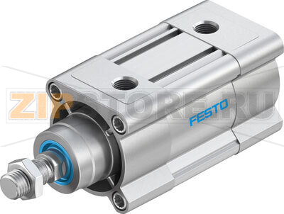 Пневмоцилиндр стандартный Festo DSBC-63-20-PPSA-N3 