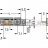 MCS MIDI Classic Вилка THT; 1.2 x 1.2 mm solder pin; прямые; зажимное кольцо; Шаг контактов 7,5 мм; 10-пол.; серые Wago 231-270/040-000 - MCS MIDI Classic Вилка THT; 1.2 x 1.2 mm solder pin; прямые; зажимное кольцо; Шаг контактов 7,5 мм; 10-пол.; серые Wago 231-270/040-000