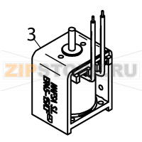 Electromagnet 205V DC 35W 0,20n*m nafsa Fagor AE-101