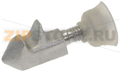 ДВОЙНАЯ СОБАЧКА ДВЕРНОГО ЗАТВОРА 