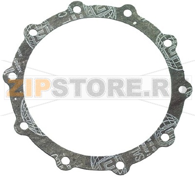 УПЛОТНИТЕЛЬ ДЛЯ БОЙЛЕРА Ø 235 X 200 X 3 