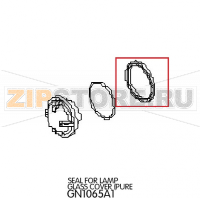Seal for lamp glass cover pupe Unox XVC 704 Seal for lamp glass cover pupe Unox XVC 704Запчасть на деталировке под номером: 32Название запчасти на английском языке: Seal for lamp glass cover pupe Unox XVC 704