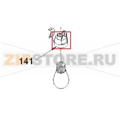 Socket - light Menumaster RCS511-P1325802M Socket - light Menumaster RCS511-P1325802M

Запчасть на сборочном чертеже под номером: 141

Название запчасти Menumaster на английском языке: Socket - lightl Menumaster RCS511-P1325802M