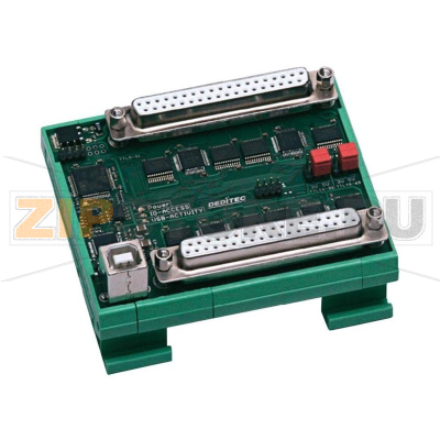 Модуль USB Deditec 