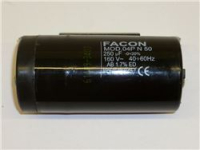 CONDENSATORE AVVIAMENTO 160V 40-60Hz