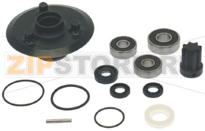 НАБОР ЗАМКОВ НИЖНЕЙ ЧАСТИ ЛЕЗВИЯ 