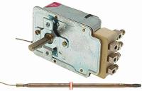 THREE-PHASE THERMOSTAT 60-500°C