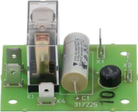 CIRCUIT BOARD RELAY 56x40 mm