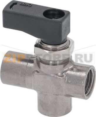 BALL VALVE ø 1/4FFF 