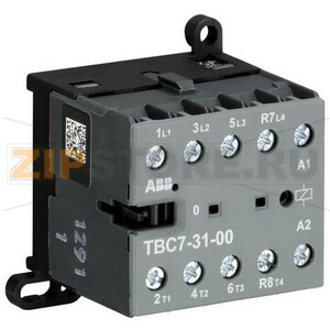 Миниконтактор TBC7-31-00-62 ABB GJL1313461R6002 