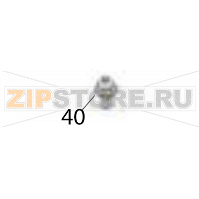 Pan head screw+SW+WL Sato CL4NX Plus Pan head screw+SW+WL Sato CL4NX PlusЗапчасть на деталировке под номером: 40Название запчасти на английском языке: Pan head screw+SW+WL Sato CL4NX Plus.