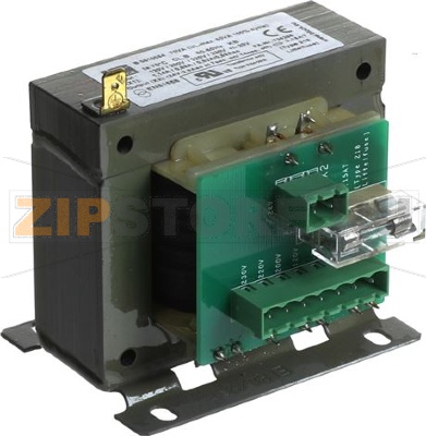 TRANSFORMER 120/200/220/230V-24V 