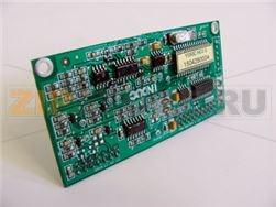 BOARD [C] INDUCTION CONTROL 