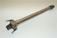 TUBO IX L.450+FLANGIA INC. Y11 VRT