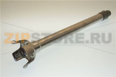 TUBO IX L.450+FLANGIA INC. Y11 VRT 