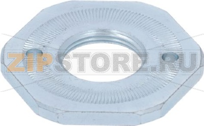 BUSHING FIXING NUT M25X1.5 