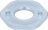 BUSHING FIXING NUT M25X1.5