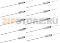 THERMOFUSE 98°C - 10PCS