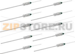 THERMOFUSE 98°C - 10PCS 