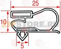 TUBO FLESSIBILE 2300 mm