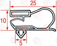 TUBO FLESSIBILE 2300 mm