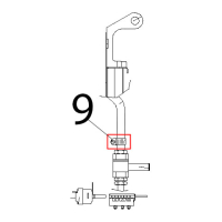 Fascetta AISI304 c/vite ottone - s. steel Tecnoinox B8MFIE9