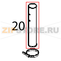 Extraction unit Angelo Po FM1221E1