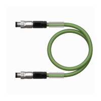 Кабель Ethernet Turck PSGS4M-PSGS4M-4414-0.8M