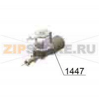 Elettrovalvola semplice NA 180 3/4” M out PG10 240V DIHR DW014