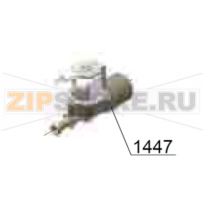 Elettrovalvola semplice NA 180 3/4” M out PG10 240V DIHR DW014 Elettrovalvola semplice NA 180 3/4” M out PG10 240V DIHR DW014Запчасть на деталировке под номером: 1447Название запчасти на итальянском языке: Elettrovalvola semplice NA 180 3/4” M out PG10 240V DIHR DW014