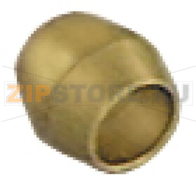 BI-CONE NOZZLE ø 4 mm 