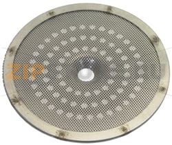 DOCCIA EROGAZIONE ø 52 mm PER CIALDA 