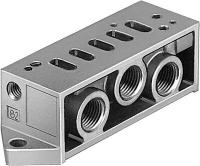 Плита монтажная Festo AS-ME-1/8