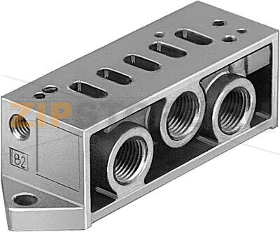 Плита монтажная Festo AS-ME-1/8 