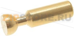 КОРОТКИЙ ШТИФТ ВХОДЯЩЕГО КРАНА 