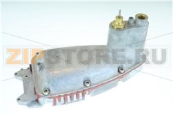 BOILER ASSEMBLY F14 6VITI (WITH STAINLES 