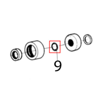 Central shaft OR Ugolini MT 3