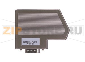 Аксессуар PROFIBUS quick-action connector VAZ-PB-DB9-W Pepperl+Fuchs Описание оборудованияPROFIBUS Sub-D Connector with switchable terminal resistance