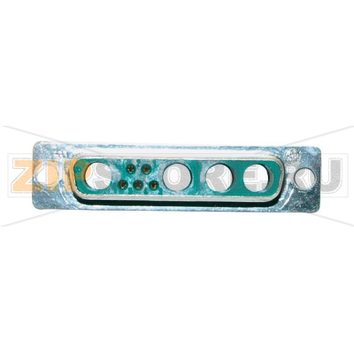Колодка гнездовая, D-SUB, сильноточная, COMBI, 25 гнезд Conec 3009W4SCM99A10X 