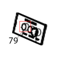Start button Hurakan HKN-30SN2V