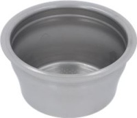 FILTER 2DOSES COFFEE  W/RIB EC9665