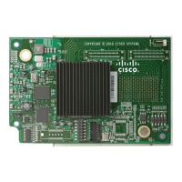 Модуль Cisco UCSB-MLOM-PT-01=