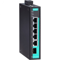Коммутатор MOXA EDS-G205-1GTXSFP-T