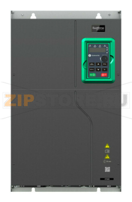 Преобразователь частоты 110 кВт, 400 В, ЭМС, фильтр С3 Schneider Electric STV600C11N4F3 