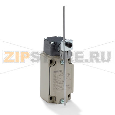 Выключатель концевой Omron D4B-4A17N 