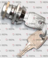 SERRURE PANNEAU COMMANDE