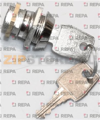 SERRURE PANNEAU COMMANDE 