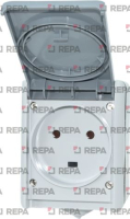 SOCKET 2P+T 32A