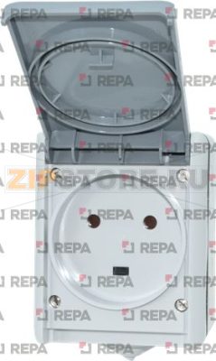 SOCKET 2P+T 32A 